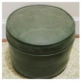 Vintage Ottoman - 15" x 12"