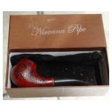 Nirvana Pipe in Box - 6" long