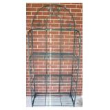Metal Rack Shelf - 30" x 15" x 68"