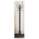 Metal Coat Rack