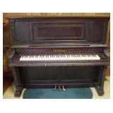 Mason & Hamlin Piano - 62" x 32" x 56"
