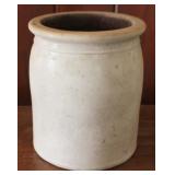Stoneware Crock - 7.25" x 8.75"