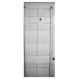 Metal Shoe Rack - 22" x 59"