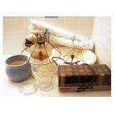 Lot of Assorted Items