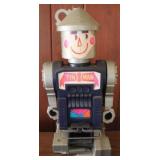 Tin Man Robot Toy - 20" tall