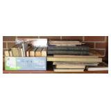 Lot of Assorted Books