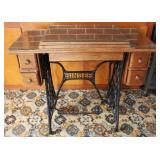 Singer Sewing Cabinet (No Machine)