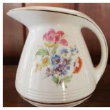 E&R Pitcher - 5" tall