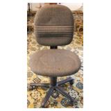 Office Chair - 38" x 18" x 18"