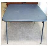 Card Table - 32" x 32" x 28"