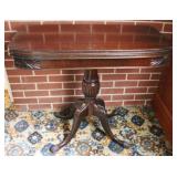 Flip-Top Table - 16" x 32" x 29" (Closed)