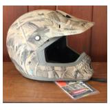 Fulmer Motorcycle Helmet (Sz XL) - New with Tags