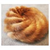 Antique Christine Fur Hat