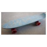Vintage Skateboard - 24" x 6"