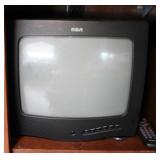 RCA Television with Remote - 13" Screen