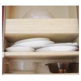 3 Shelf Lot of Assorted Items