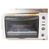 Toaster Oven - 16" x 11" x 12"