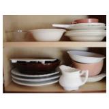 2-Shelf Lot of Assorted Items