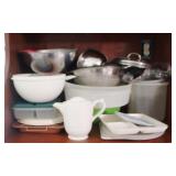 Lot of Assorted Items