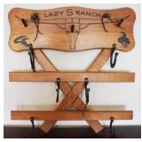 Hat Rack - 20" x 20"