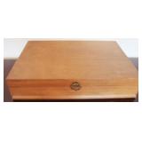 Silverware Box - 16" x 11.5" x 3.5"