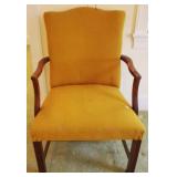 Chair - 25" x 24" x 36"