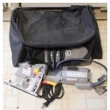 Rockwell Circular Saw with Bag