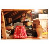Lot of Assorted Items