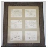 Framed Print - 18" x 21"