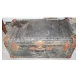 Flat-Top Trunk - 31" x 17" x 13"