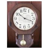 Linden Wall Clock - 14" x 25"