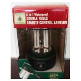 Northwest Territory Remote Control Lantern in Box