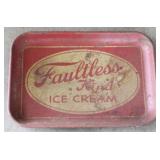 Faultless Ice Cream Metal Tray - 15.5" x 10.75"