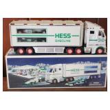 Hess Truck with Box - 14" long