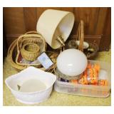 Lot of Assorted Items