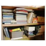 2-Shelf Lot of Assorted Items