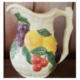 Avon Pitcher - 8" tall