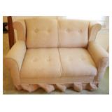 Loveseat - 51" x 31" x 34"