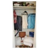 Closet Lot of Assorted Items
