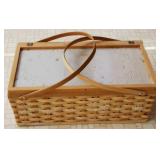 Picnic Basket - 24" x 13" x 9"