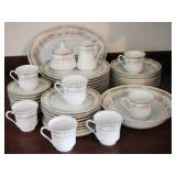 48 pc. China Pearl China Set