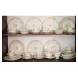 50 pc. Federal China Set