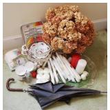 Lot of Assorted Items