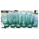 16 pc. Glasses Set