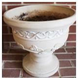 Plastic Planter - 12" x 13"