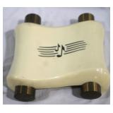 Vintage Doorbell 9 x 9