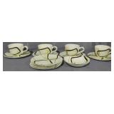 13pc Redwing Dinnerware