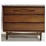 Bassett Mid-Century Floating Server Chest