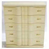 Vintage Chest 43x16x18