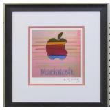 MACINTOSH GICLEE BY ANDY WARHOL